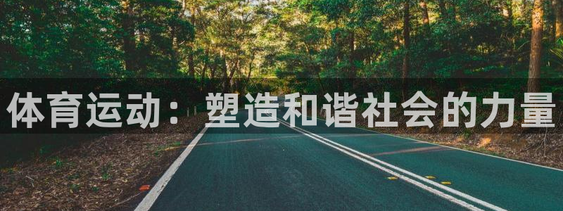 vsport体育官网下载招商电话号码是多少号:体育运动:塑造